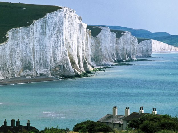 Картинки по запросу white cliffs of dover